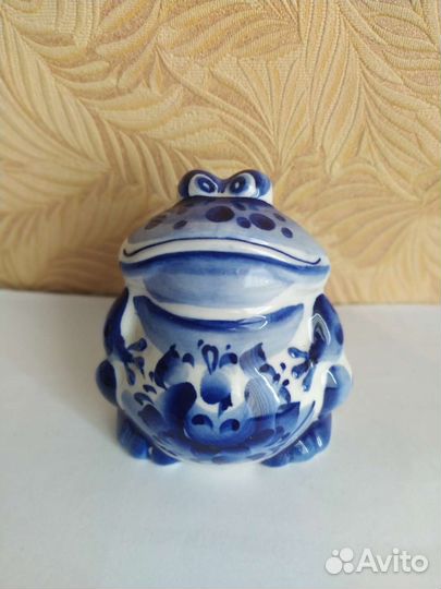 Фигурки гжель # 2