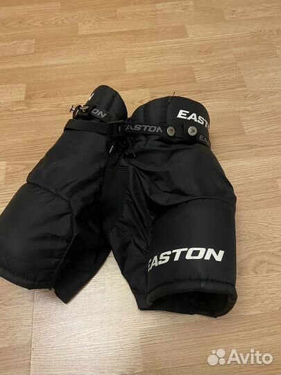 Щитки хоккейные детские Easton Synergy