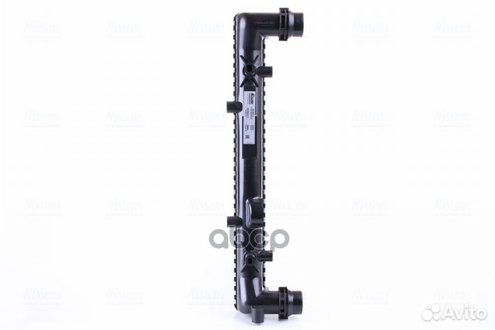 Радиатор системы охлаждения Audi A3, VW Bora