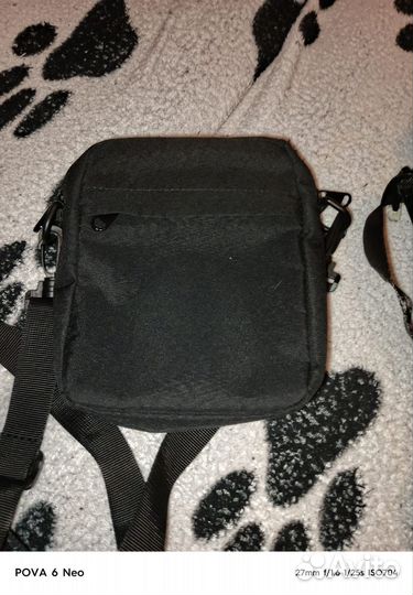 Сумки через плечо