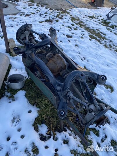 Подрамник gs 300