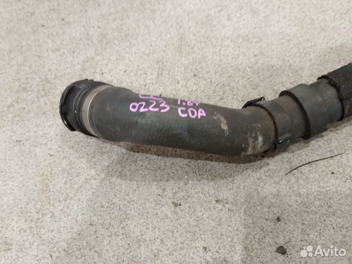 Шланг охлаждения для 1.8 CDA Volkswagen Passat CC