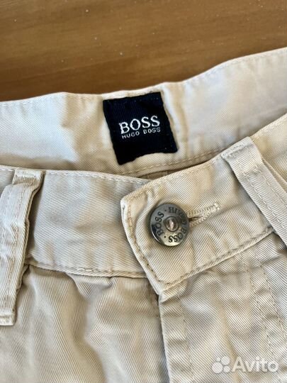 Джинсы Hugo boss 32 34