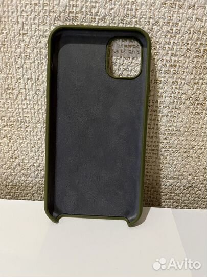 Чехол на iPhone 12 pro max оригинал