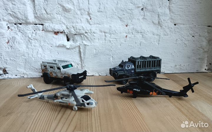 Машинки Hot Wheels