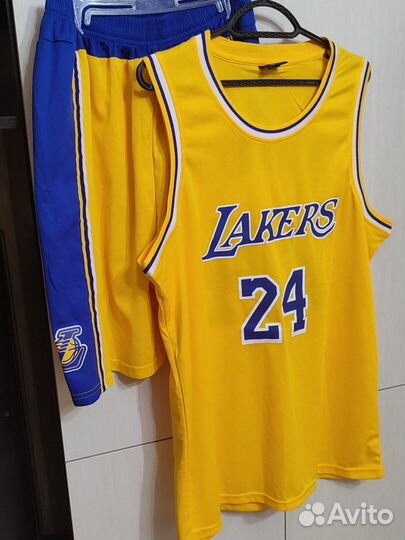 Форма баскетбольная 48-50 размер