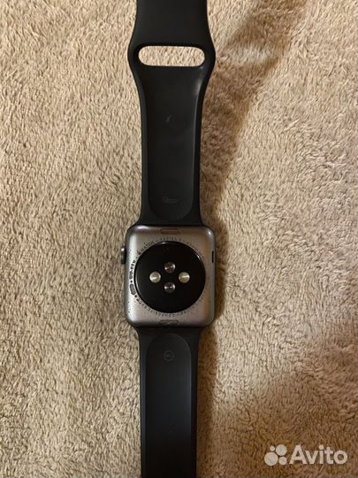 Apple watch siries 3 42mm оригинал