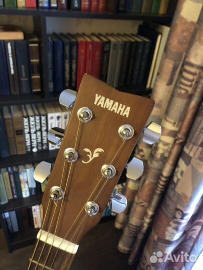 Гитара yamaha f310 акустическая
