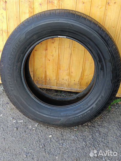 Bridgestone Ecopia EP850 245/65 R17 111H