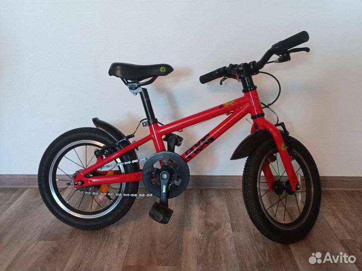 Велосипед детский frog 40