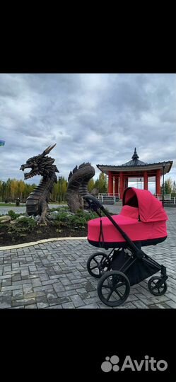 Коляска cybex priam 3