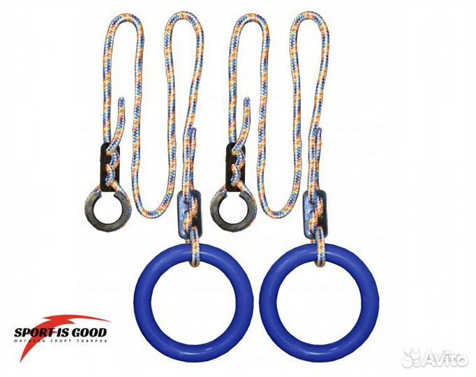 Гимнастические кольца