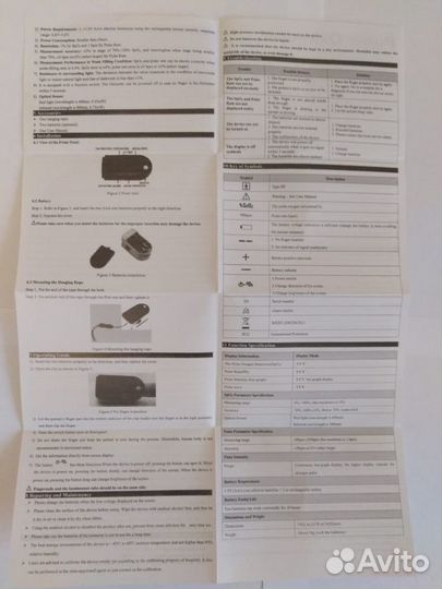 Пульсоксиметр,измеритель пульса и кислорода