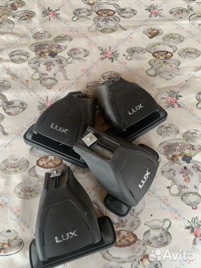 Крепление для багажника на крышу