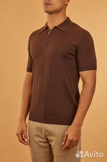 Loro Piana поло мужское