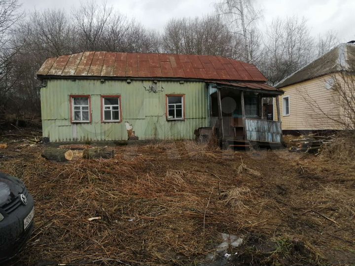 Дача 37,9 м² на участке 16 сот.