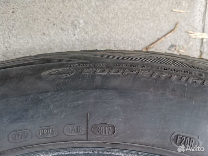 Cooper Discoverer A/T3 265/70 R18 116T