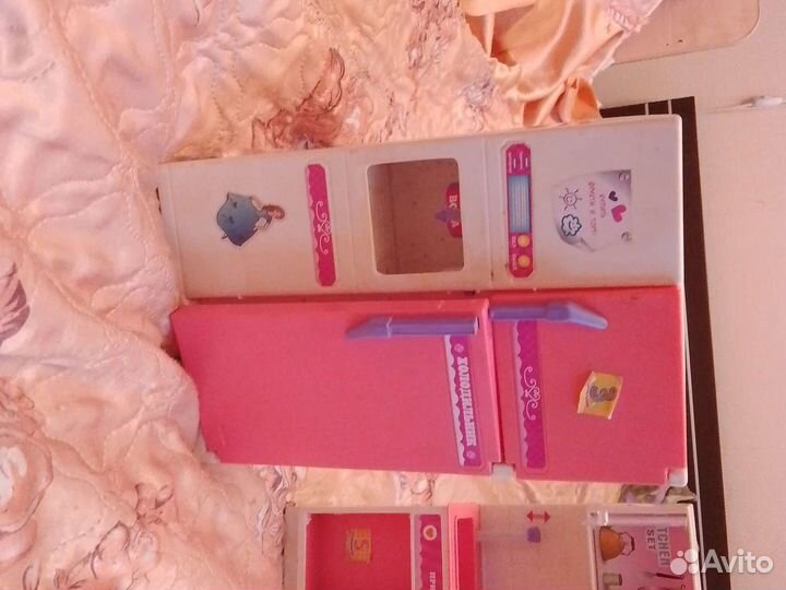 Кукольная мебель