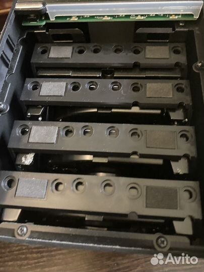 Fantec QB-35U31 дисковая система хранения данных