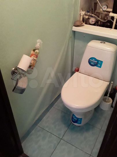 Комната 15 м² в 2-к., 12/12 эт.