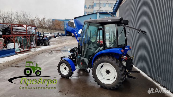 Мини-трактор JINMA 264Е, 2023