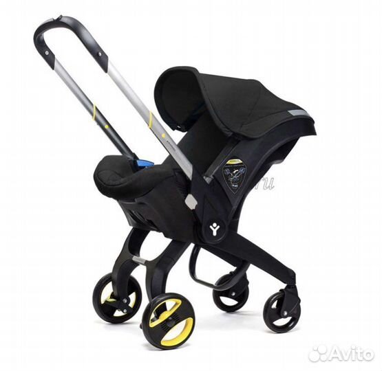 Коляска автокресло foofoo