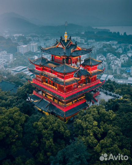 Приглашение в Китай для бизнес визы