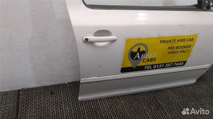 Дверь боковая Skoda Octavia (A5), 2010