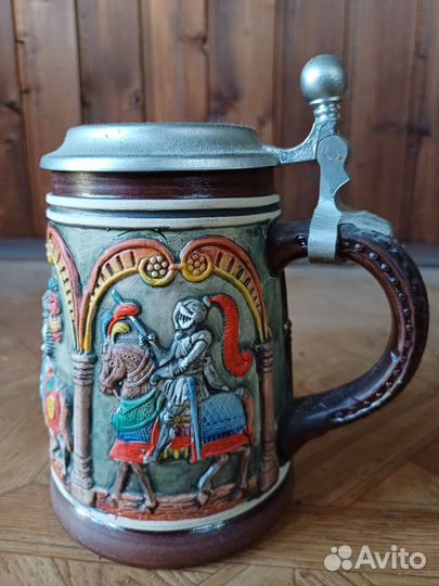 Керамическая кружка