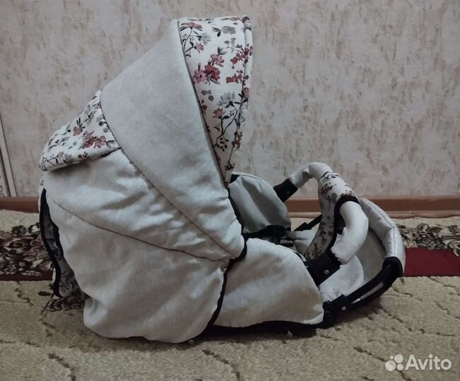 Коляска 2 в 1 ontario