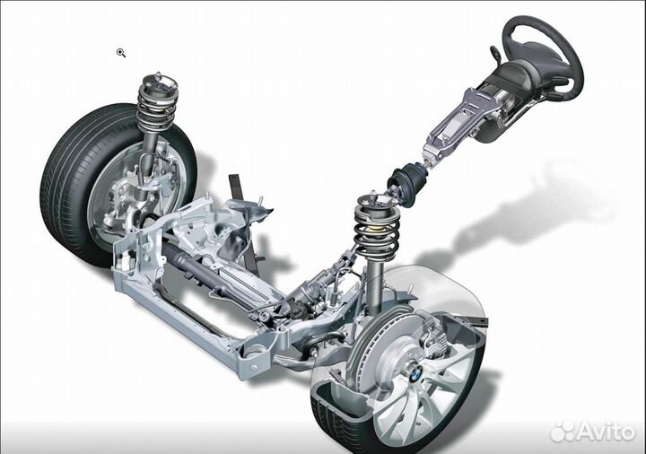 Рулевая рейка