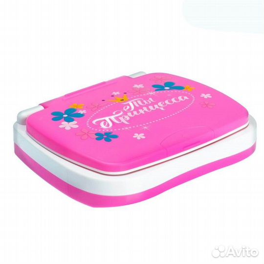 Развивающая игрушка «Мой компьютер: Принцесса»: уч