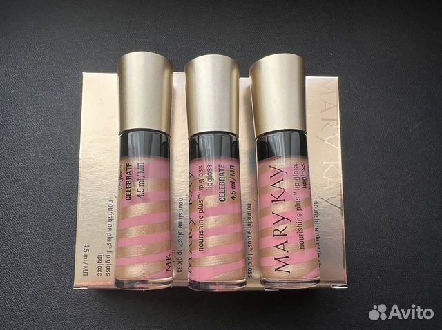 Помады блески mary kay