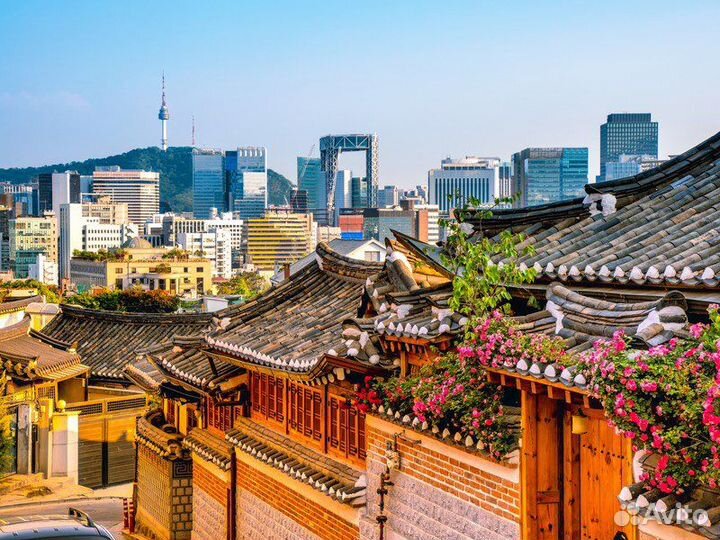 Туры по Южной Корее