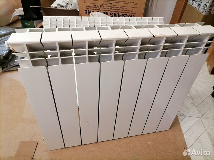 Радиатор отопления бу
