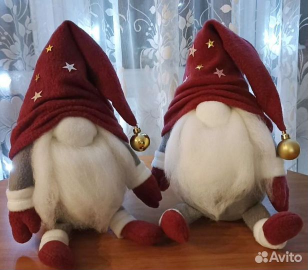 Скандинавский гномик