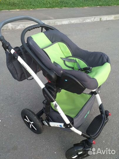 Коляска verdi 3 в 1