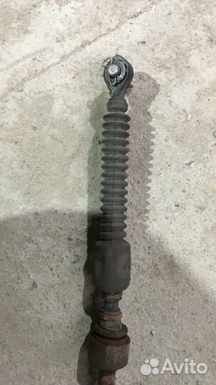 Трос кулисы кпп Toyota Solara 2