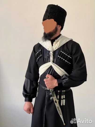 Национальные костюмы