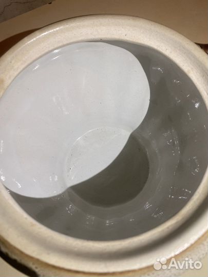 Горшок для запекания СССР, супница