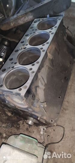 Двигатель камаз 740.10