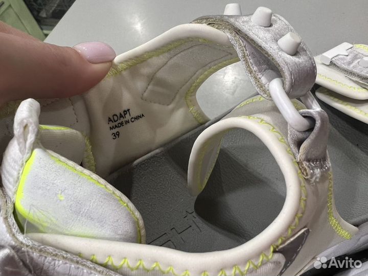 Босоножки ash 39