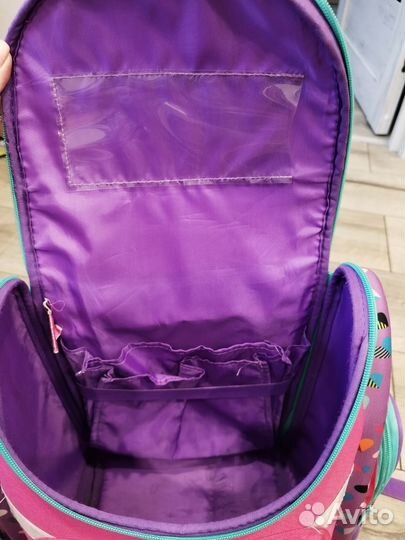 Рюкзак для девочки
