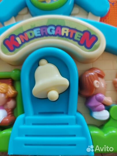 Игрушка Детский сад