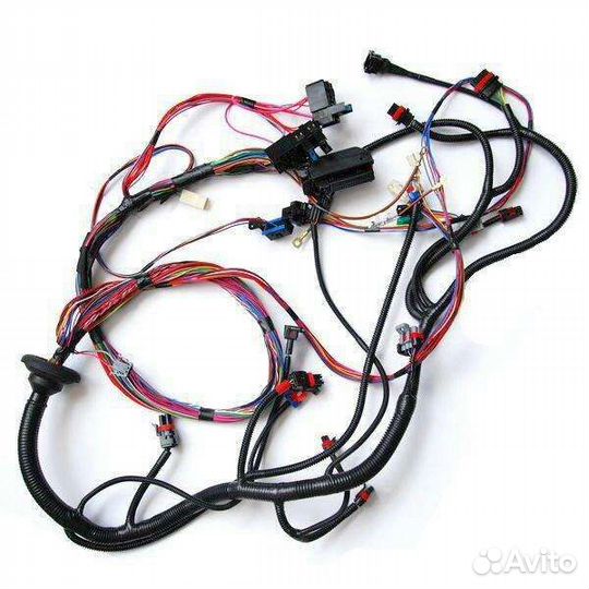 Проводка ваз 2114 Калина Приора