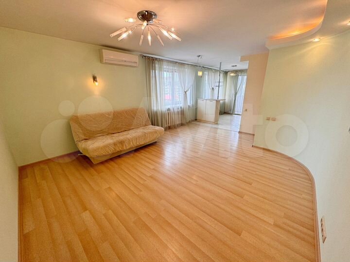 3-к. квартира, 84,7 м², 5/5 эт.