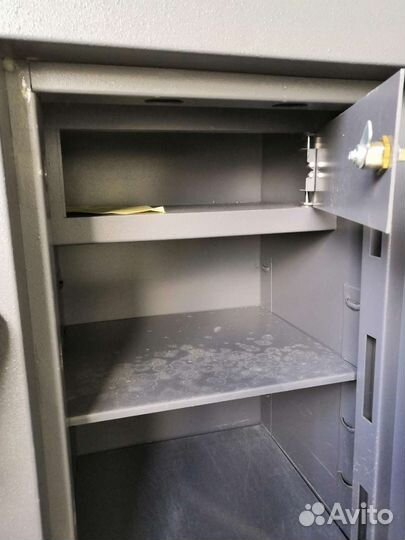 Сейф взломостойкий Valberg Бастион 99T