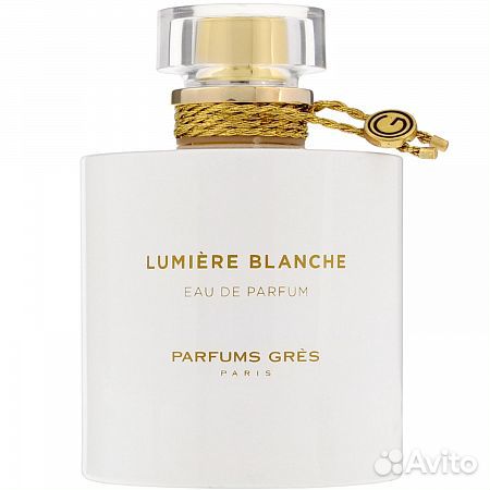 Духи Gres Lumiere Blanche