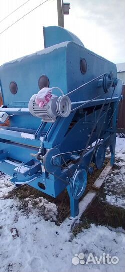 Семяочистительная машина Овс-25 См4