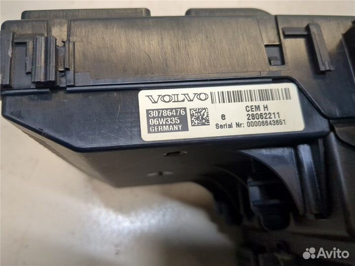 Блок предохранителей Volvo XC90, 2007